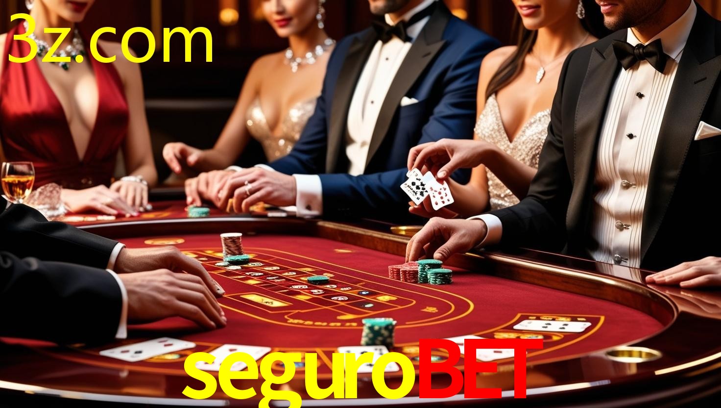 Login Seguro SEGUROBET.COM